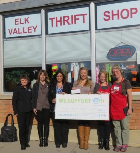 EV Thrift Shop