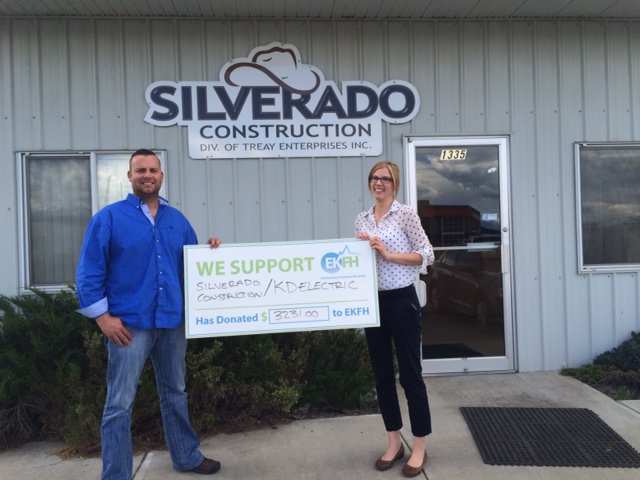 silverado construction kd electric raffle benefits mri ekfh kd electric