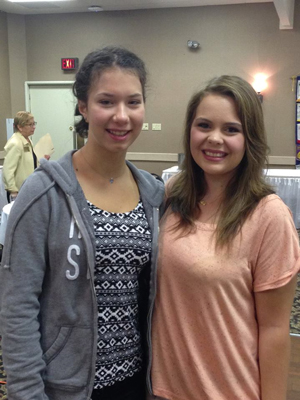 Welcome to Canada and Cranbrook Artemis, and welcome back from Brazil Ashlie